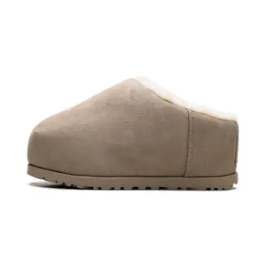 Pumped Slide WMNS "Mustard Seed" 1158215 MDSD