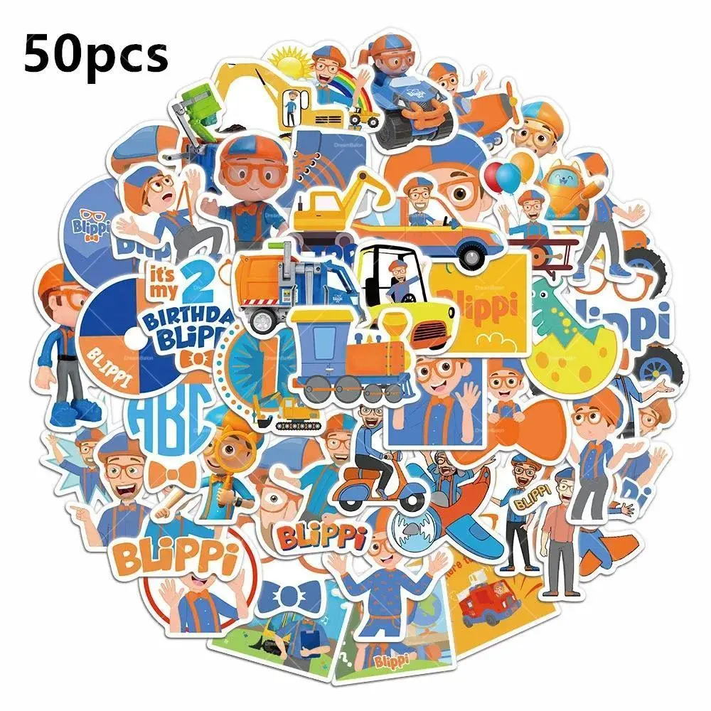 Stickers-50pcs