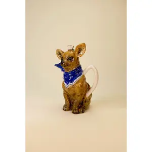 Chihuahua Teapot