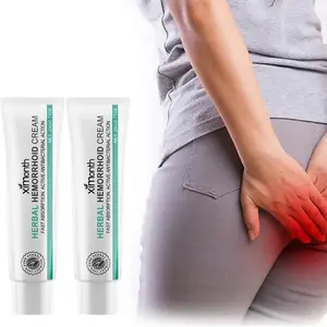 NEW Ximonth Hemorrhoid Cream, Herbal Hemorrhoids Cream, for Men & Women Organic