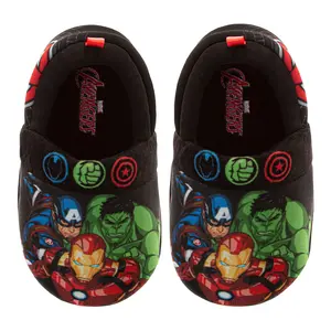 Josmo Kids Avengers Dual Boys' Dual Sizes Slippers (Toddlers)