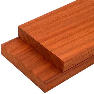 Padauk Lumber Board - 3/4" x 3" (2 pcs)
