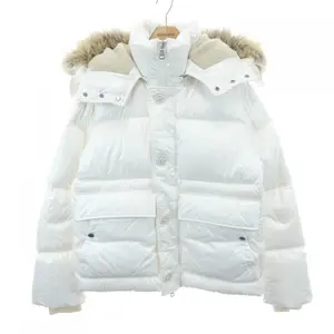 Pre-owned MONCLER Nylon Small Leather Goods ARMORICANO Down Jacket