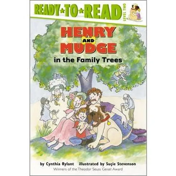 Henry And Mudge in the Family Trees