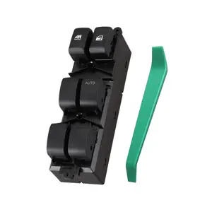 8981922511 Master Power Window Switch Compatible with 2012-2019 Isuzu D-Max Dmax Pickup Front Right Side 8-98192-251-1, 8-98192251-1 8974174690