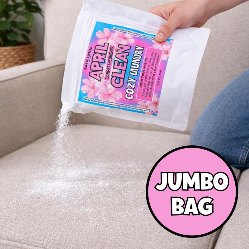 32oz Carpet Freshener Bag | Pet Odor Eliminating Powder | Deodorizing Powder