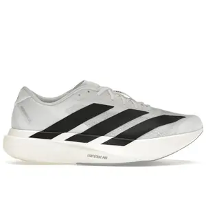 adidas Men's Adizero Evo SL White Black, from StockX