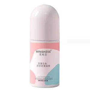 MINSHZEE Fragrance Deodorant #Romantic Floral Comfort Body Care Flower Cosmetic Scented Scent Aroma Cleanser