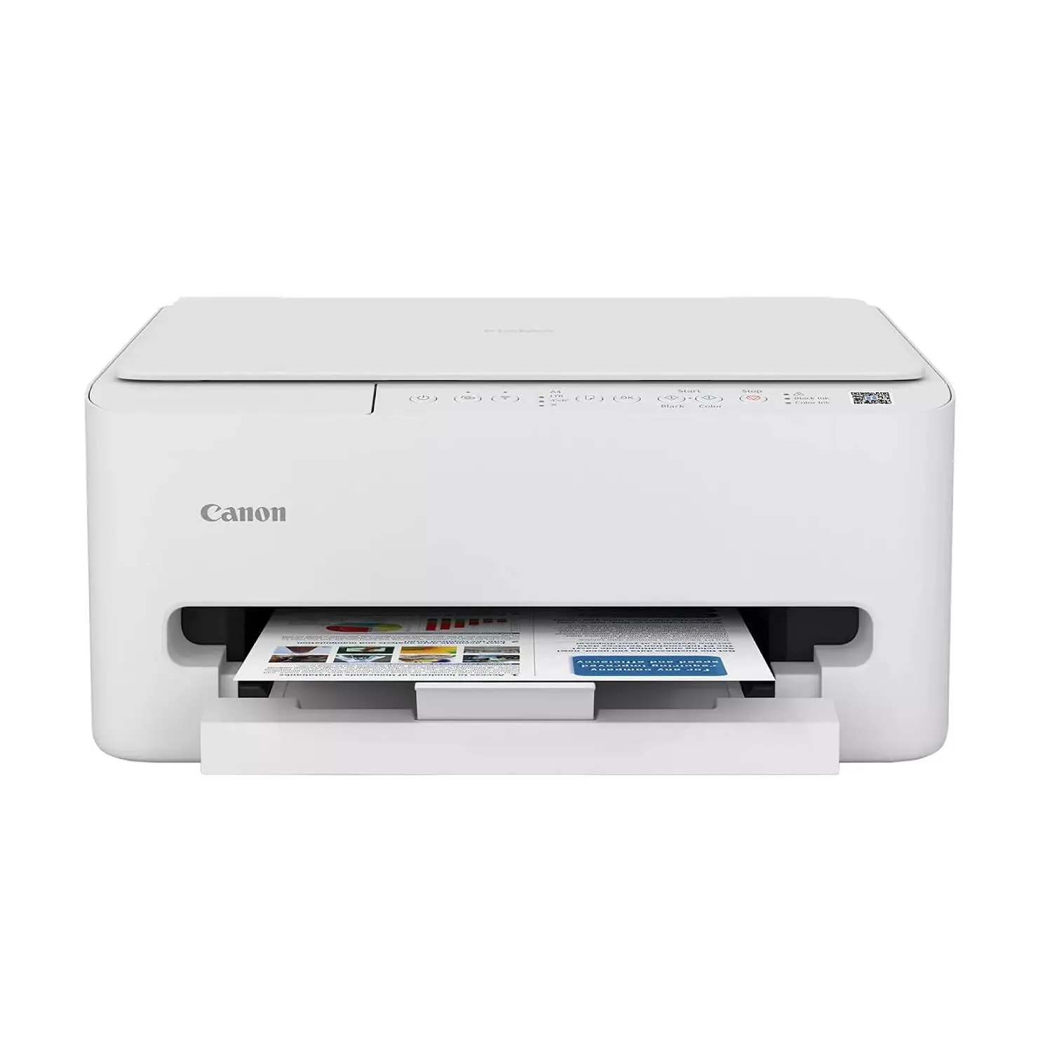Canon PIXMA TS4320 – Wireless Color Inkjet Printer with Print, Copy, Scan