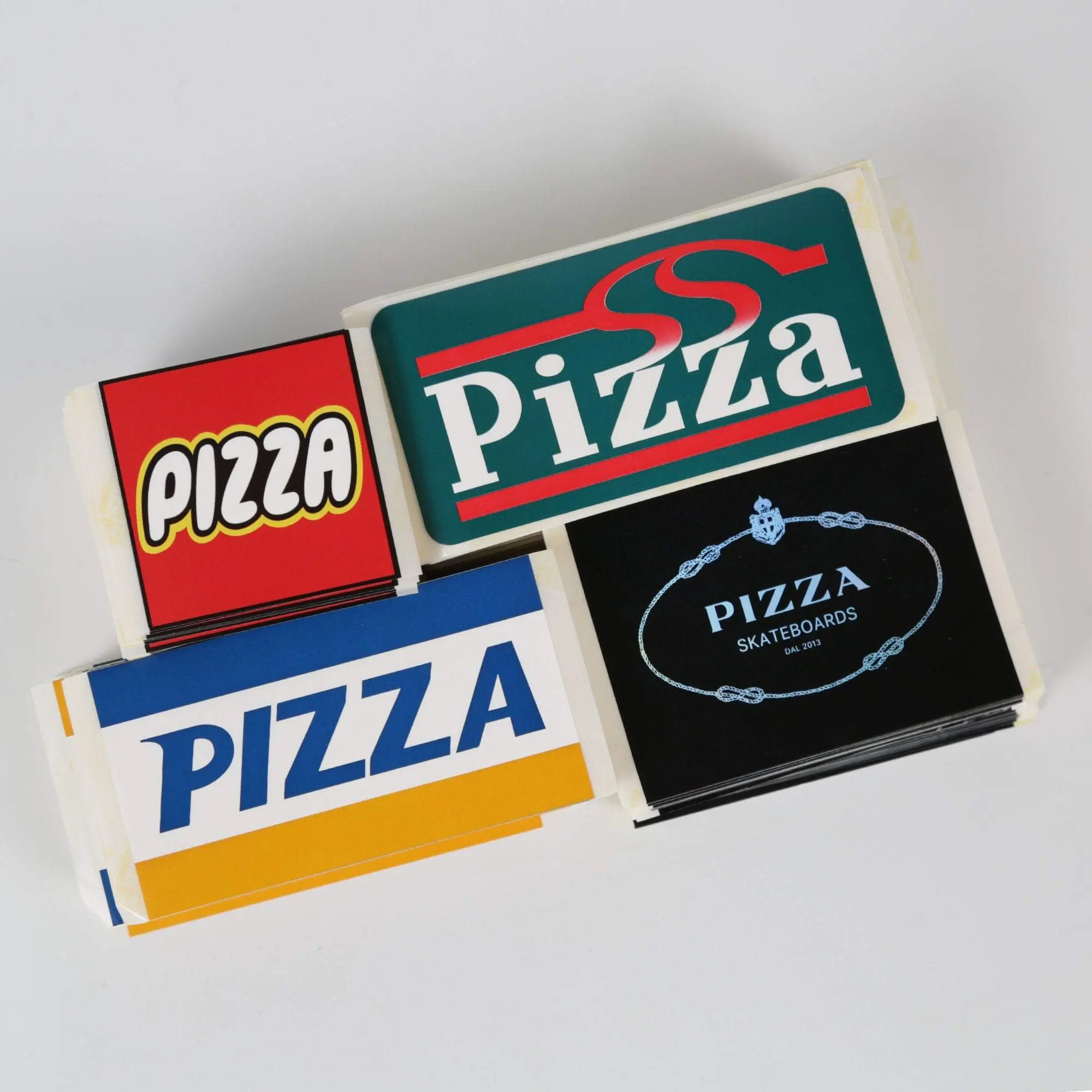 Pizza Sticker Pack