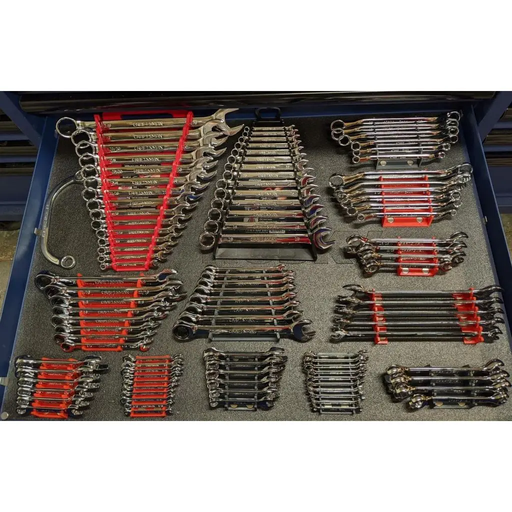 Wrench Organizers