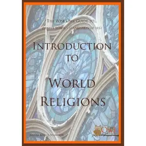 USED-The Wise Owl Guide To... Dantes Subject Standardized Test Dsst Introduction to World Religions by Nicole Kirros Anderson (Paperback)
