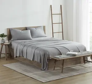 Kathy Ireland 300 Thread Count 100% Bamboo Sheet Set