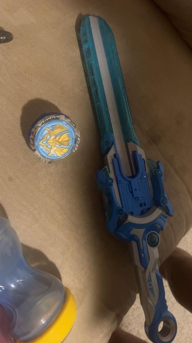 Item: Power Pack - Gale Wings