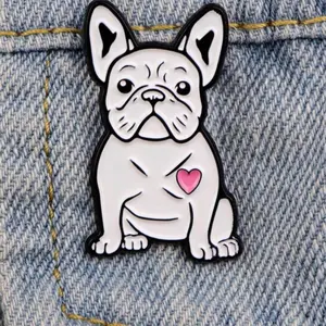 French Bulldog - Frenchie Pin Accessory