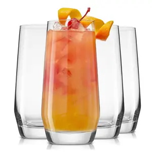 Gwen Highball Glasses, 18 oz