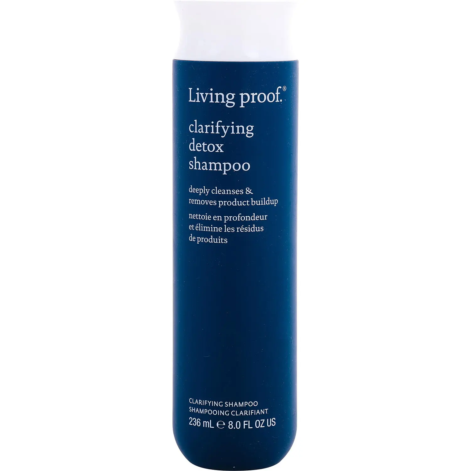 Living Proof By Living Proof Clarifying Detox Shampoo For Unisex Living Proof By Living Proof Clarifying Detox Shampoo For Unisex