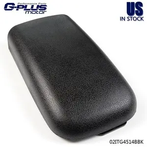 Fit For 06-09 Chevrolet Trailblazer Envoy Ascender Center Console Armrest Lid G-PLUS