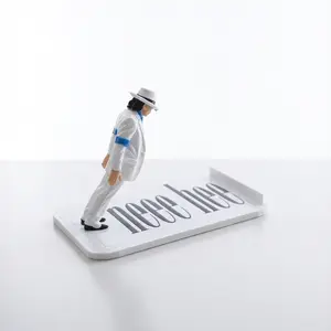 Michael Jackson Desk Phone Holder
