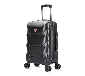 DUKAP Zonix Lightweight Hardside Spinner Luggage 20" Carry-on