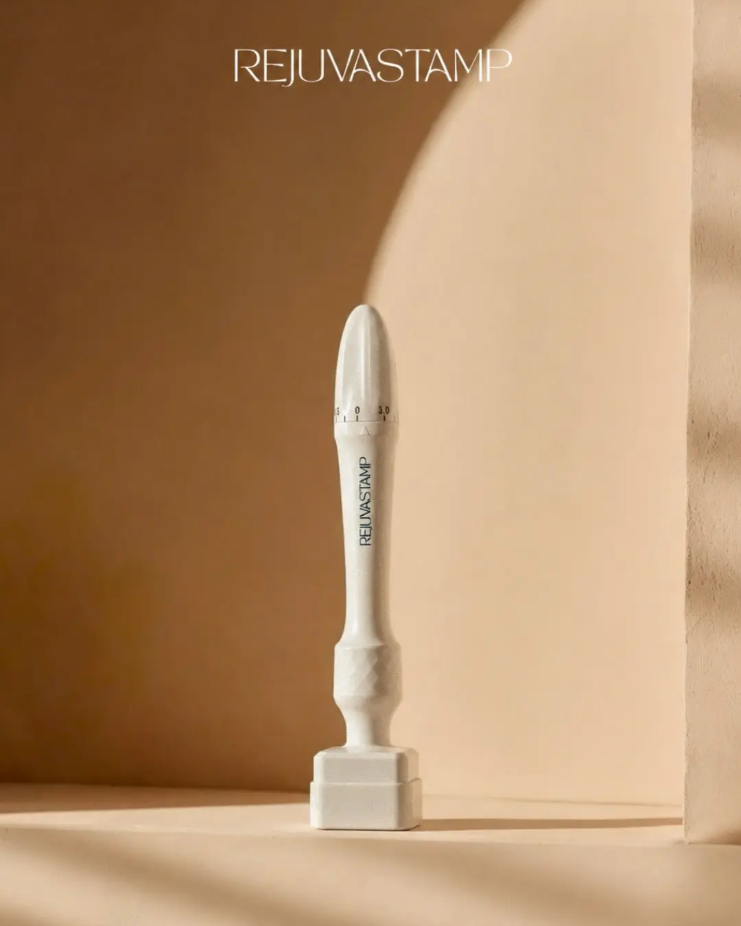 RejuvaStamp Adjustable Derma Stamp