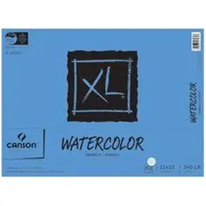 Canson  Xl Watercolor Pads - 18 X 24 In.