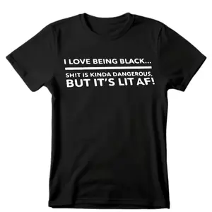 Black History Month Tees