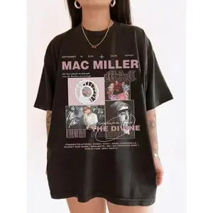 Vintage The Divine Feminine Mac Miller Shirt, Mac Miller Bootleg Vintage