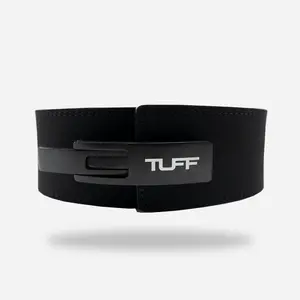 TUFF Lever Weightlifting Belt