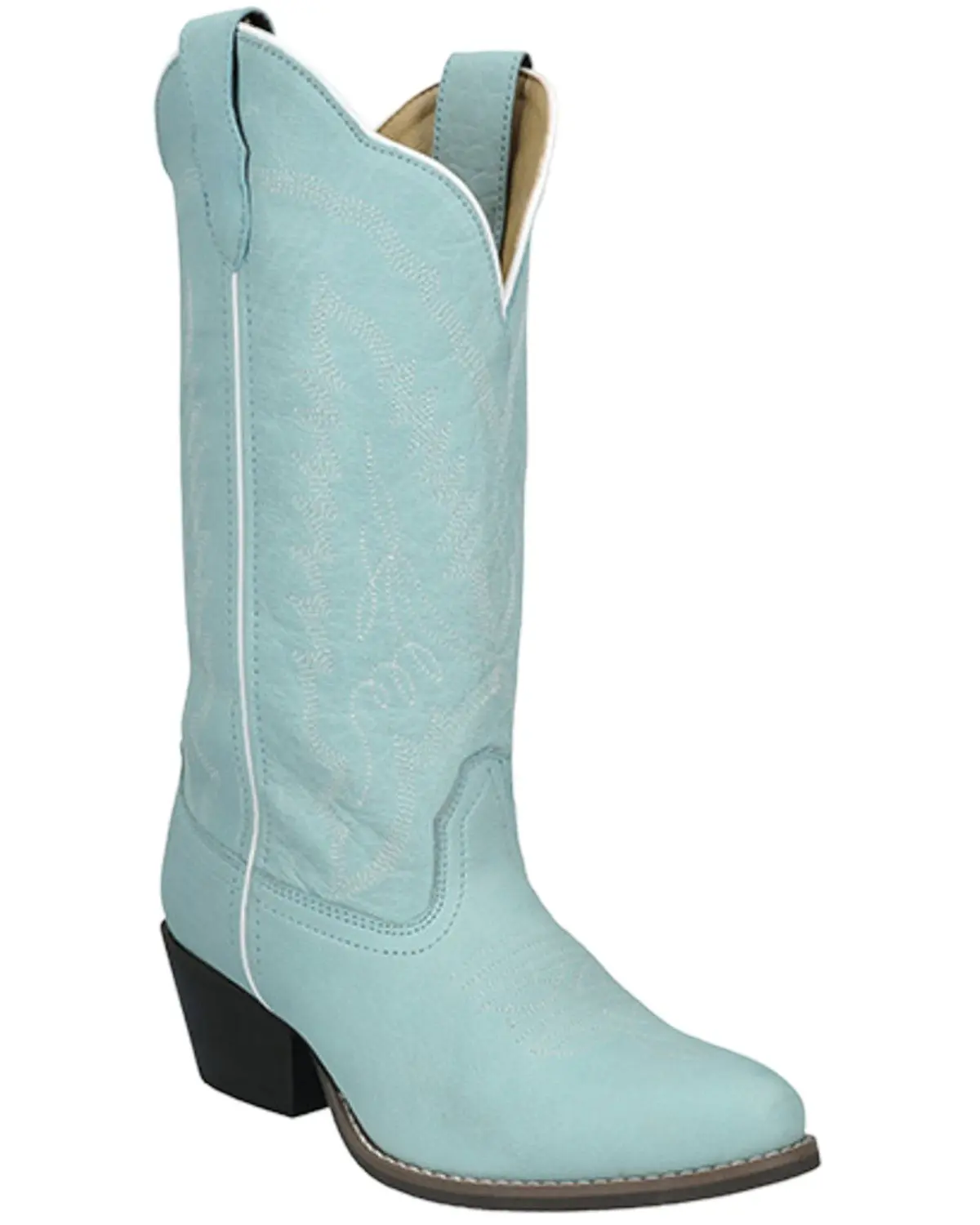 Smoky Mountain Women's Women'S Calloway Western Boot Round Toe - 6502