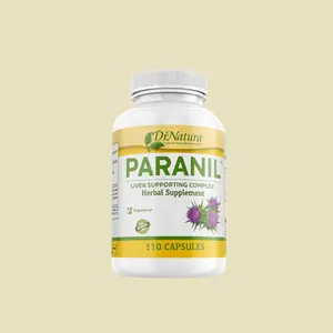 Paranil - Liver Support Complex