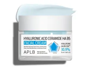 APLB Hyaluronic Acid Ceramide Ha B5 Facial Cream