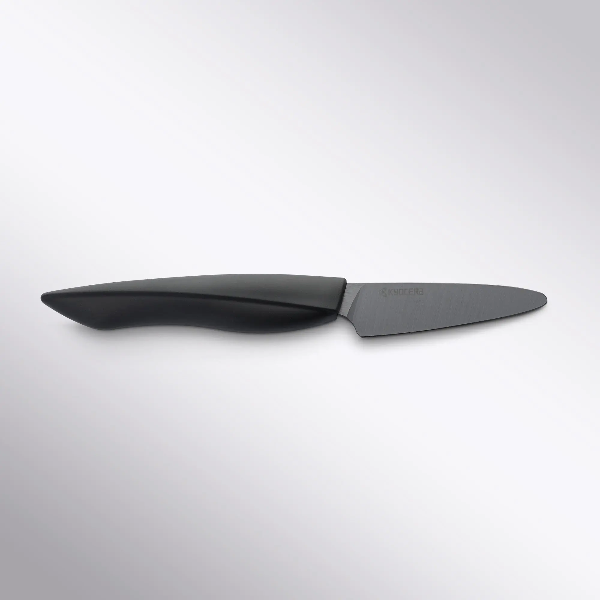 Kyocera Ceramic Innovation Black Paring Knife Paring Knife