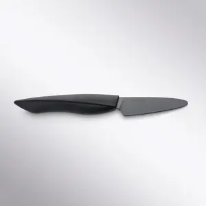 Kyocera Innovation Black 3 Inch Ceramic Paring Knife