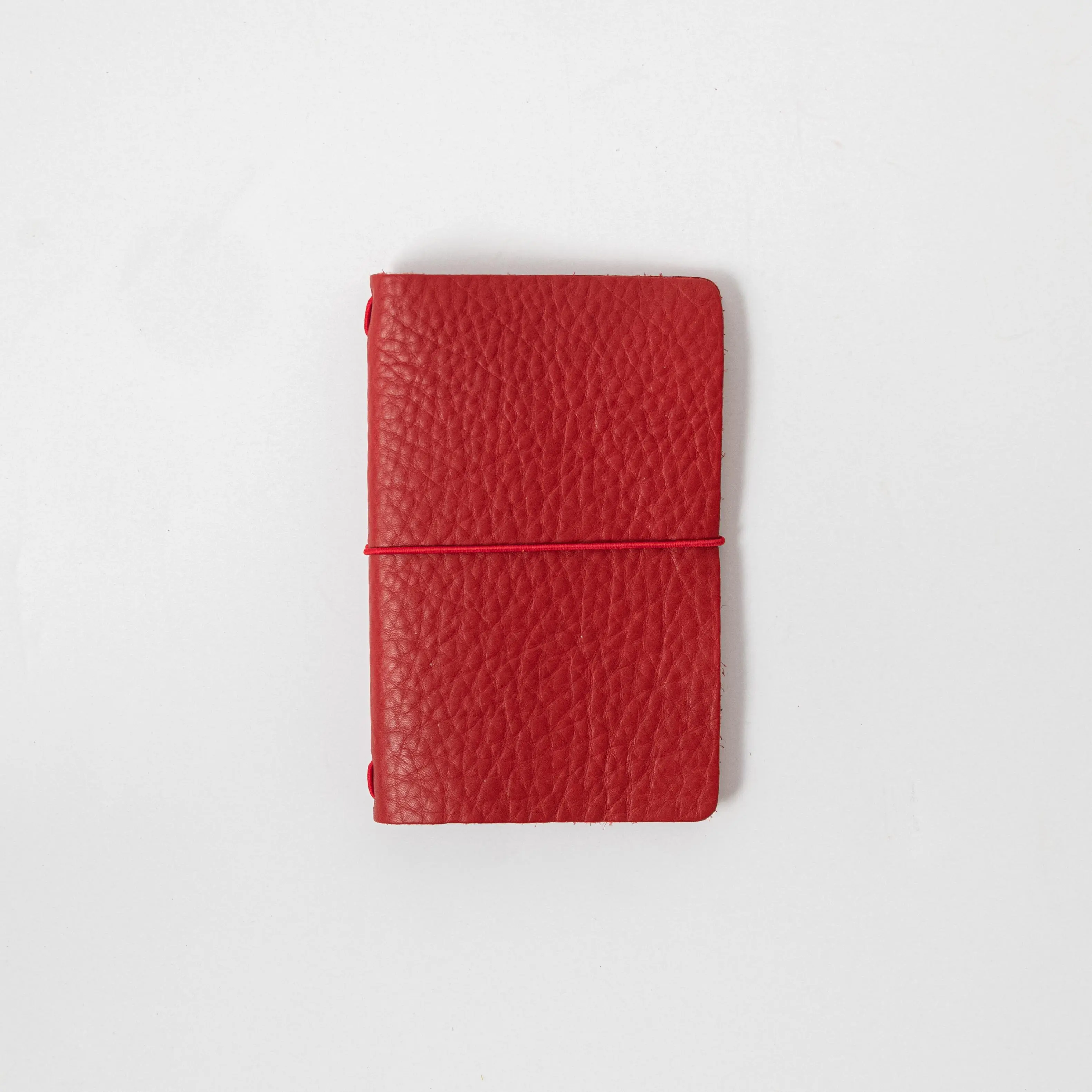 Red Cypress Travel Notebook Red Cypress Travel Notebook