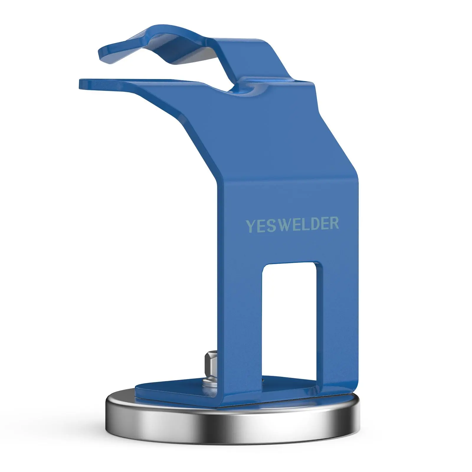 Blue-MIG Torch Holder 
