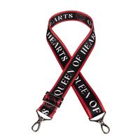 QUEEN OF HEARTS/POPPY RED