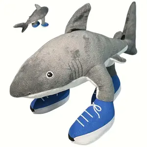 Italian Brain Worm Tong Tong Tong Shar 12inch , Tralalero Tralala, Suitable for Fans and Friends for Christmas and Birthdays (Tong Tong Tong Shar), Super Soft Plush Cuddly Stuffed Animal, Durable Soft Fluffy