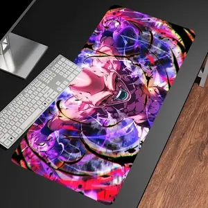 DBZ Deskmat Mousepad TCG Locked Edge Games Playmat