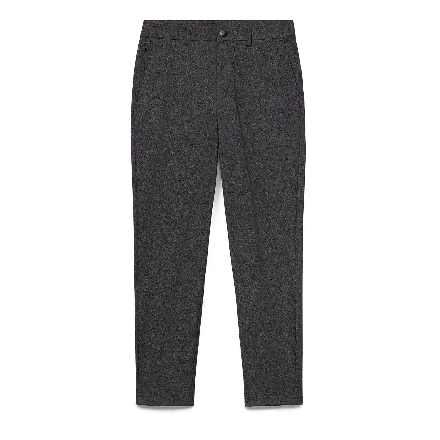 NOBULL Men's Gamechanger 5-Pocket Pant in Charcoal Heather