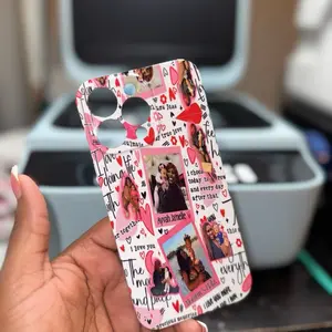 Love Photo Case
