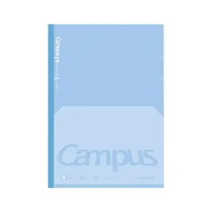 Kokuyo Campus Notebook B5 Flat - Blue