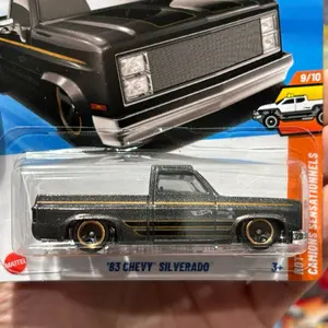 1983 Chevy Silverado 1:64 scale Diecast truck