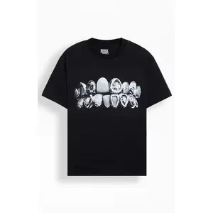 PacSun Men's Pusha T It's Almost Dry T-Shirt - Multicolor