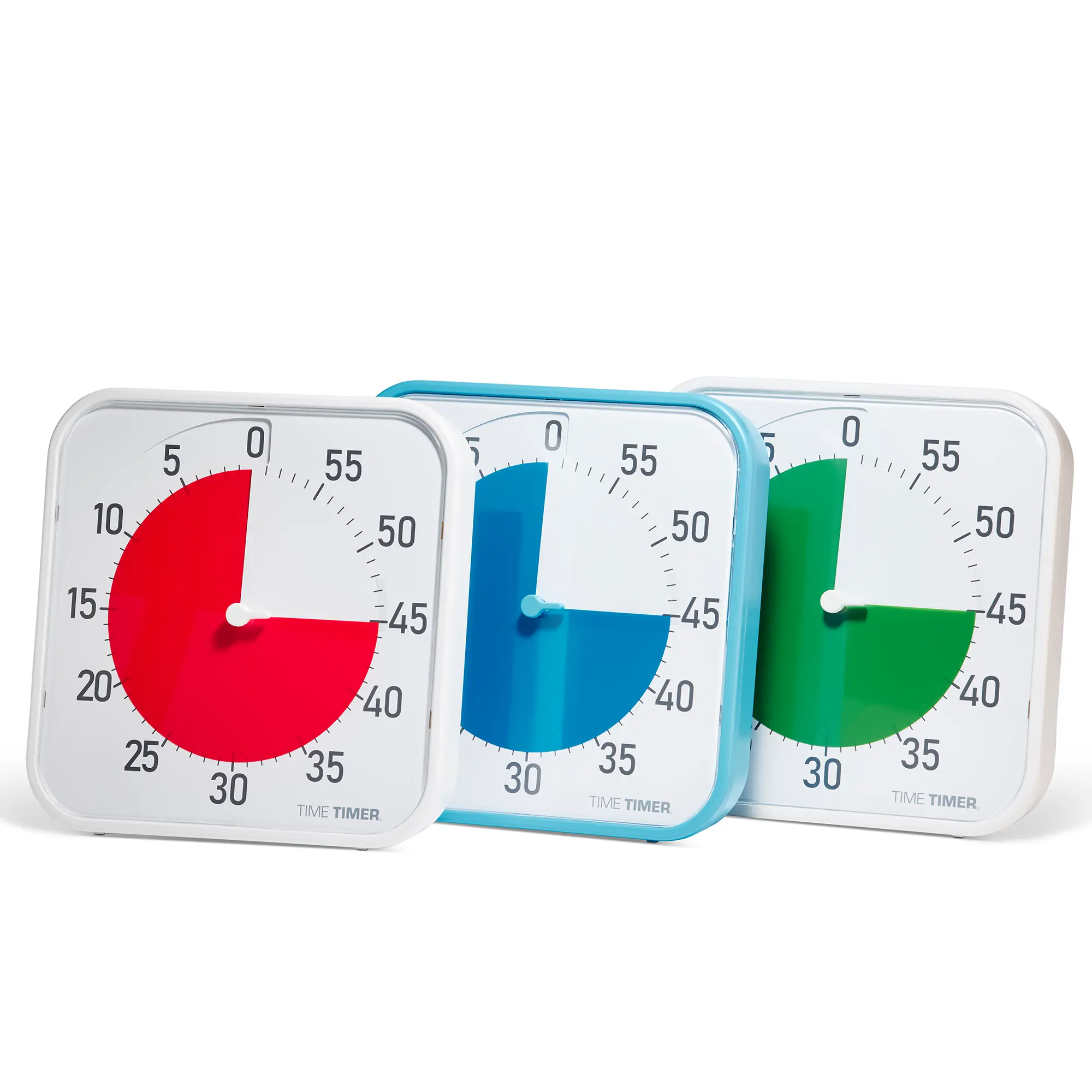 Time Timer® Original 12” - Next Steps Colors