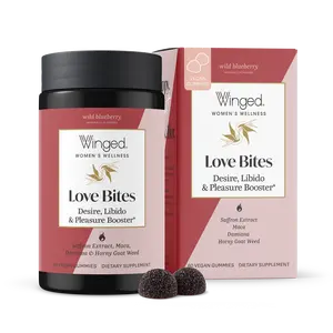 Love Bites Desire & Libido Gummies Love Bites Desire & Libido Gummies