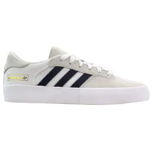 adidas Mens Matchbreak Super Skate Sneakers Shoes - White
