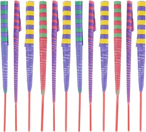 Mini Chinese Paper Yoyos Set - Pack of 24 - 6"es Big - Assorted Colors - Big Hit Party Favor - Amazing Gift Idea for Boys and Girls Ages 3+