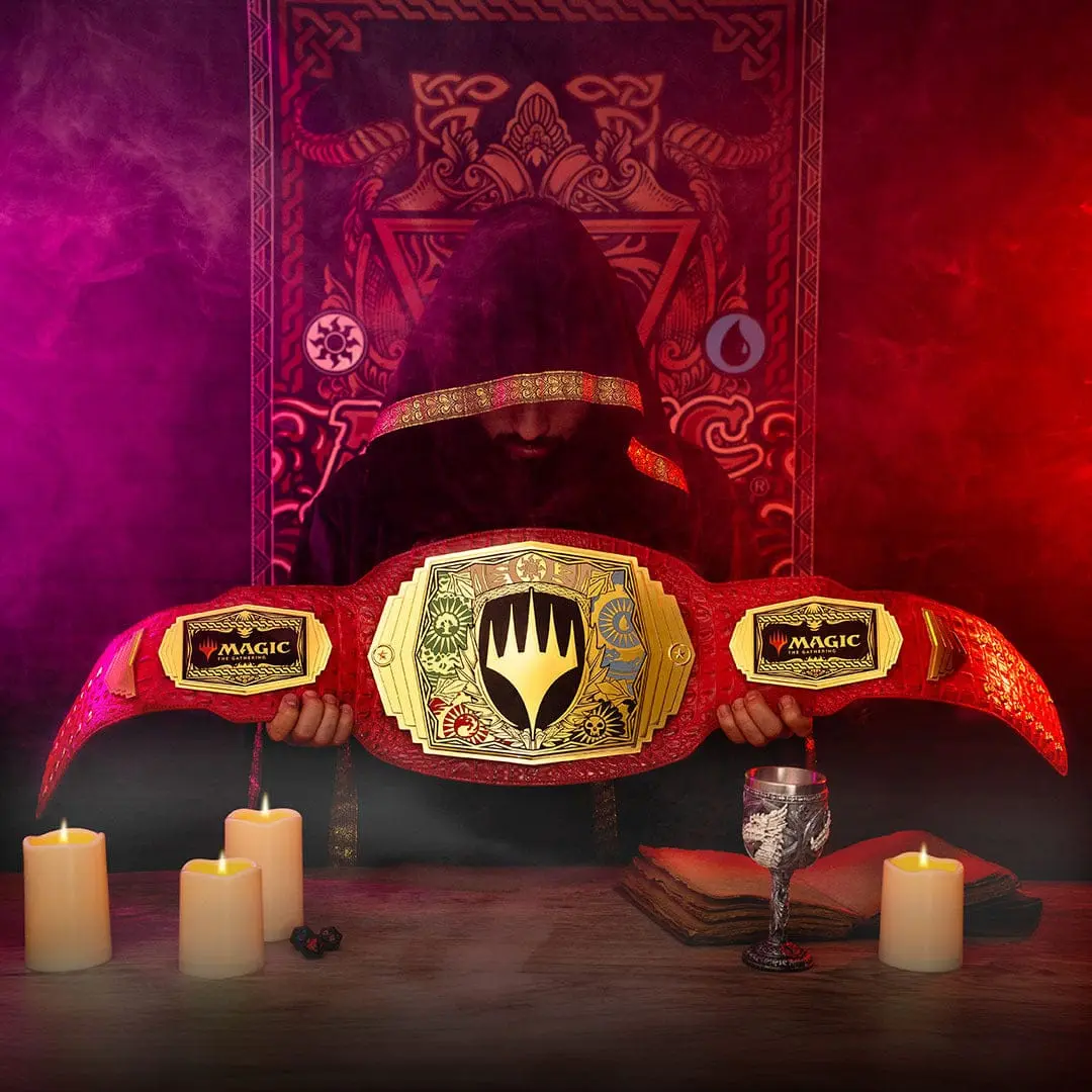 Magic: The Gathering - Ultimate 6lb Championship Belt Magic: The Gathering - Ultimate 6lb Championship Belt