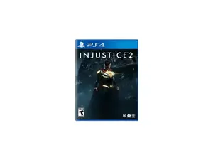 Injustice 2 - PS Hits for PlayStation 4  [VIDEOGAMES] PS 4